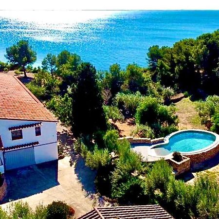 Lacasadelmarametlla L'Ametlla de Mar Luaran gambar