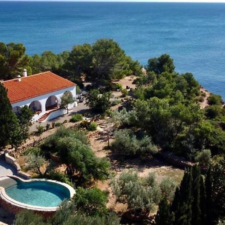 Lacasadelmarametlla L'Ametlla de Mar Luaran gambar