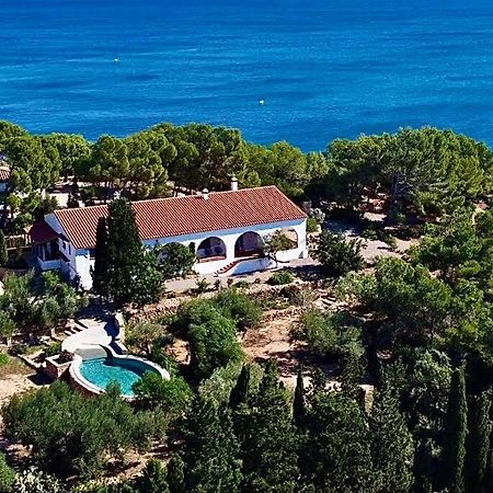Lacasadelmarametlla L'Ametlla de Mar Luaran gambar