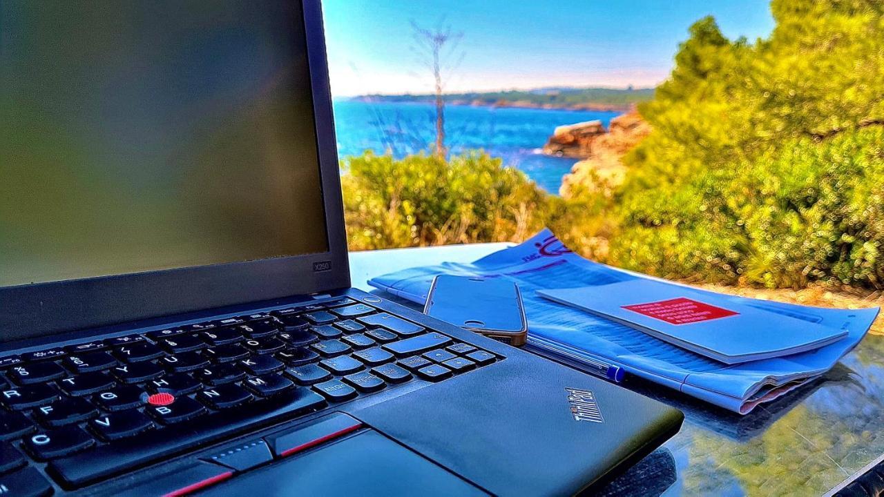 Lacasadelmarametlla L'Ametlla de Mar Luaran gambar
