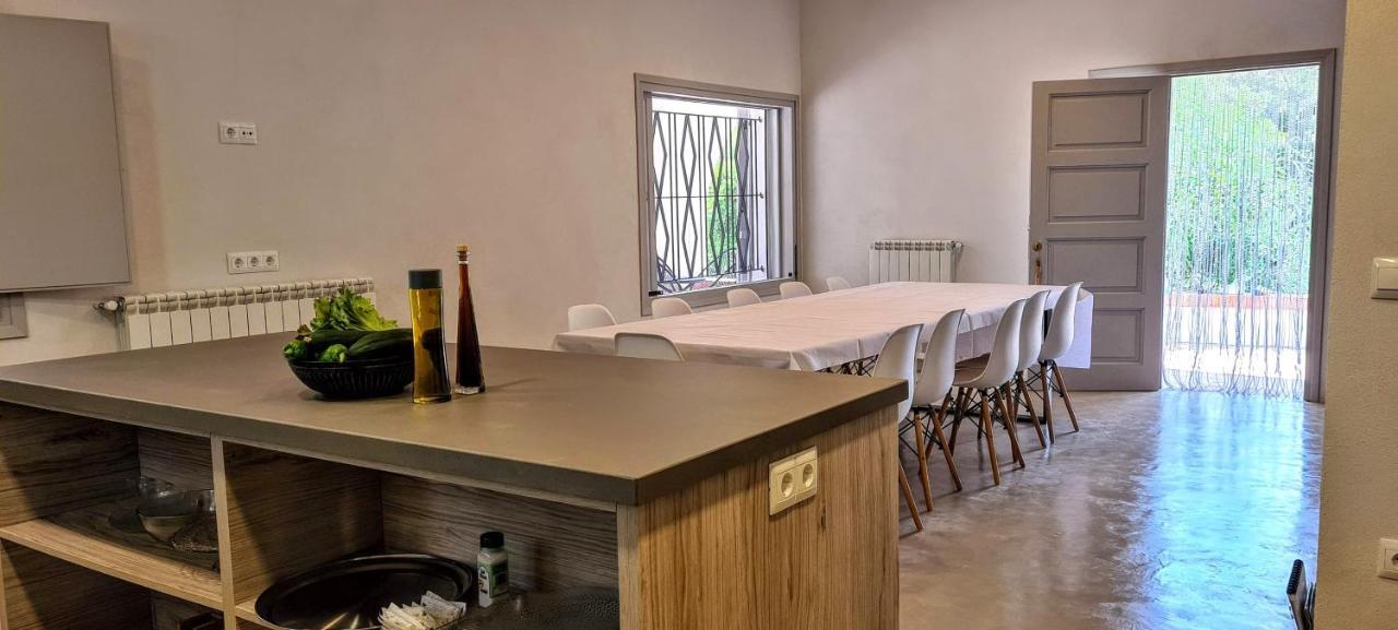Lacasadelmarametlla L'Ametlla de Mar Luaran gambar