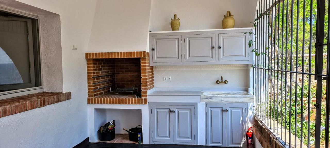Lacasadelmarametlla L'Ametlla de Mar Luaran gambar