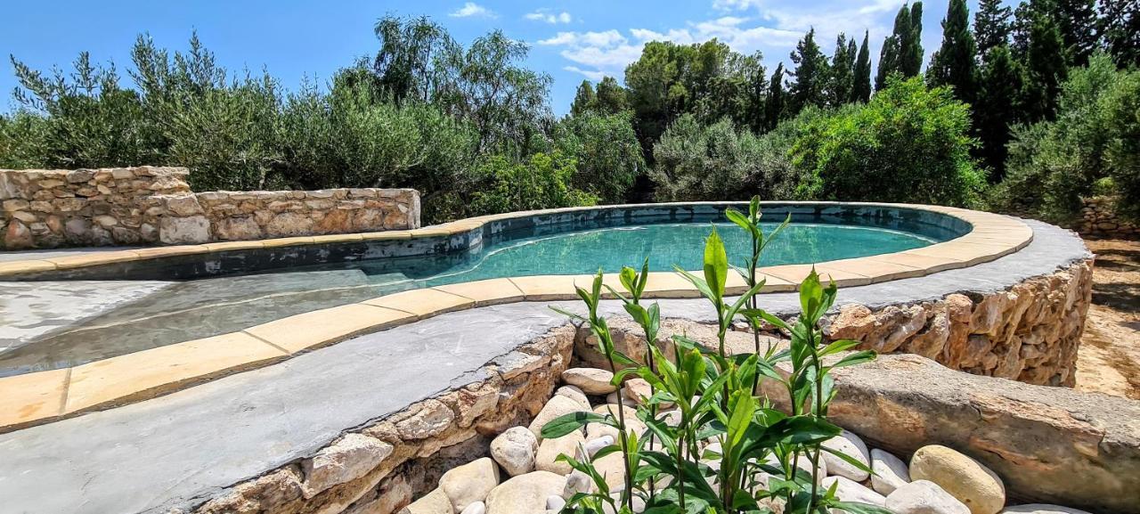 Lacasadelmarametlla L'Ametlla de Mar Luaran gambar
