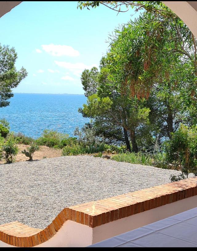 Lacasadelmarametlla L'Ametlla de Mar Luaran gambar