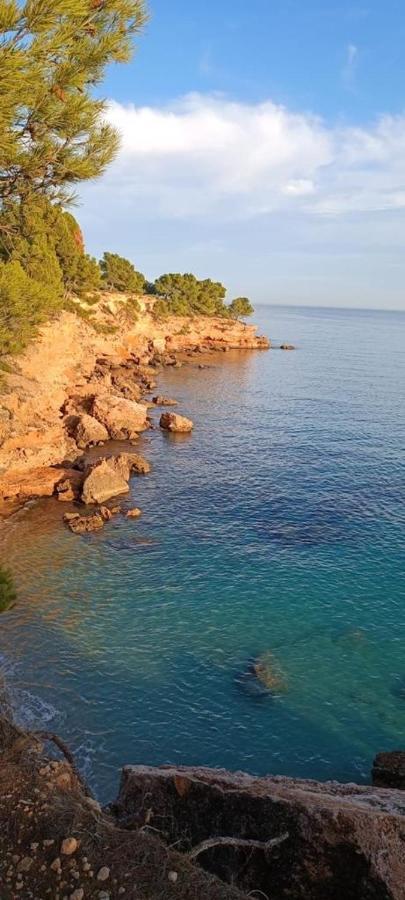 Lacasadelmarametlla L'Ametlla de Mar Luaran gambar